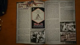 Revista Cinema Subterráneo. H.P.Lovecraft y terror