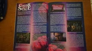 Revista Cinema Subterráneo. H.P.Lovecraft y terror