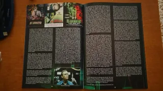 Revista Cinema Subterráneo. H.P.Lovecraft y terror