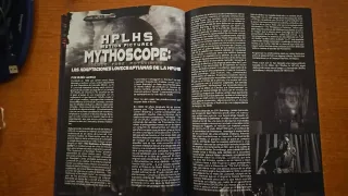 Revista Cinema Subterráneo. H.P.Lovecraft y terror