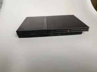 PlayStation 2 Negra Sony