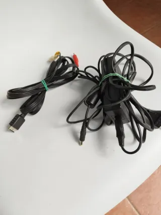 PlayStation 2 Negra Sony