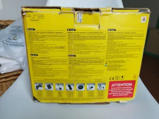 PlayStation 2 Negra Sony