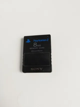 PlayStation 2 Negra Sony