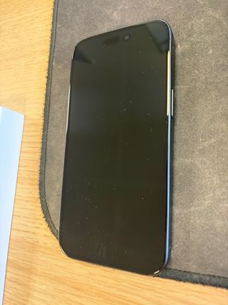 iPhone 15 256GB Negro