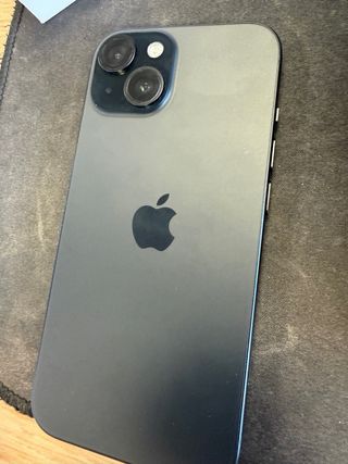 iPhone 15 256GB Negro