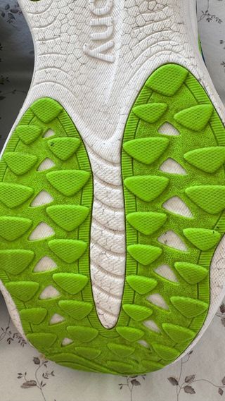 Saucony Playeras Running Hombre Azul/Verde