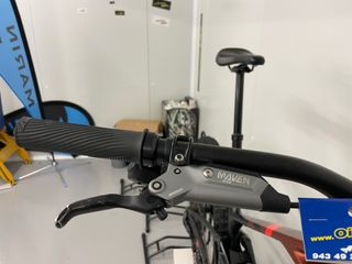 MONDRAKER CRAFTY CARBON RR T.L TEST BICI ELECTRICA