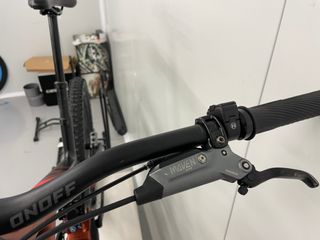 MONDRAKER CRAFTY CARBON RR T.L TEST BICI ELECTRICA