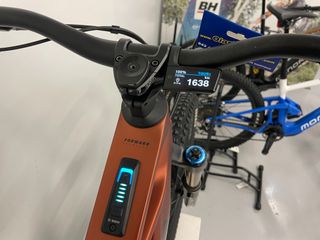 MONDRAKER CRAFTY CARBON RR T.L TEST BICI ELECTRICA