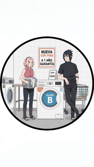 Candy CSE C10DF-80 (La "Final Boss" del Secado)