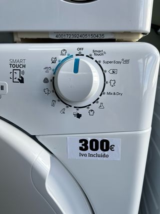 Candy CSE C10DF-80 (La "Final Boss" del Secado)