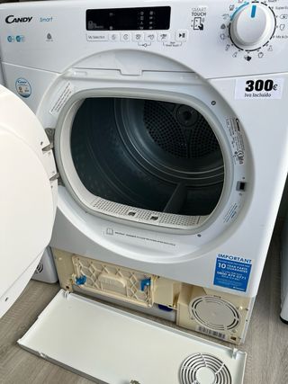 Candy CSE C10DF-80 (La "Final Boss" del Secado)