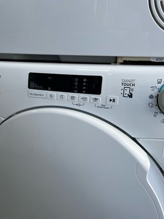 Candy CSE C10DF-80 (La "Final Boss" del Secado)