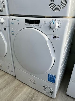 Candy CSE C10DF-80 (La "Final Boss" del Secado)