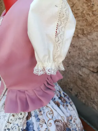 Traje Huertana Natalia Multicolor