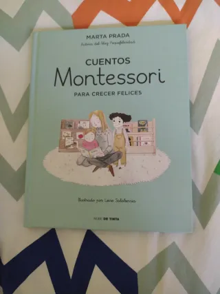 Cuentos Montessori para crecer felices