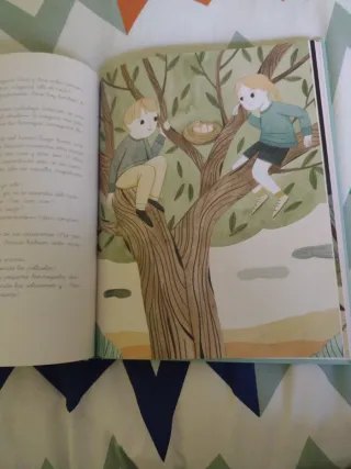 Cuentos Montessori para crecer felices