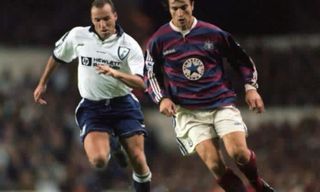 Camiseta vintage Newcastle 1995/96