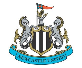 Camiseta vintage Newcastle 1995/96