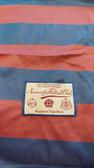 Camiseta vintage Newcastle 1995/96