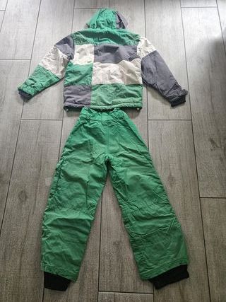 Conjunto Esquí Billabong Talla