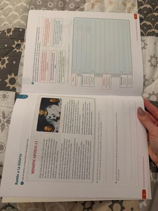 Cuaderno de Lengua Castellana y Literatura. 6 P...