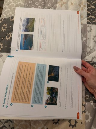 Cuaderno de Lengua Castellana y Literatura. 6 P...