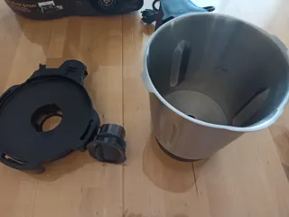 Robot Cocina Mambo 9590 Cecotec