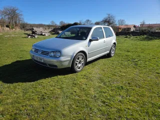 Volkswagen Golf 2001