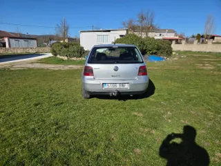 Volkswagen Golf 2001