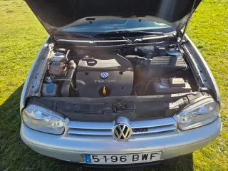 Volkswagen Golf 2001
