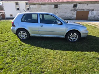 Volkswagen Golf 2001