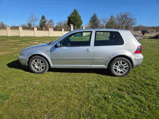 Volkswagen Golf 2001