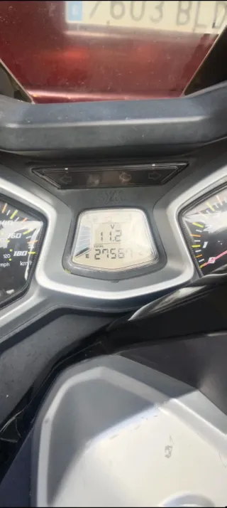 SYM Cruisym 300 Scooter Automática