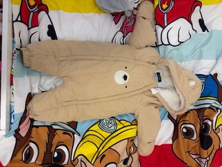 3 Monos de Invierno para Bebé