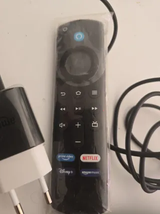 Amazon Fire TV Stick TDT