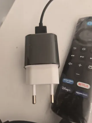 Amazon Fire TV Stick TDT