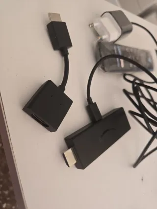 Amazon Fire TV Stick TDT