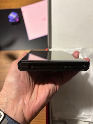 Nintendo Switch OLED + Accesorios + Mario Odyssey