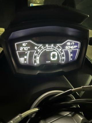 Aprilia SR GT 125 - Scooter Deportiva