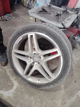 4 Llantas 21 Mercedes ML amg Originales