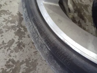 4 Llantas 21 Mercedes ML amg Originales