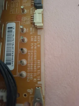 Placa LG EAX66773401(1.8)