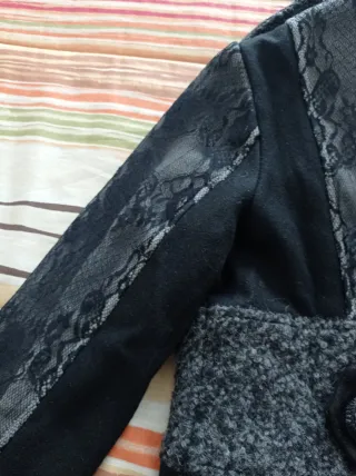 Abrigo 101 IDEES Talla M