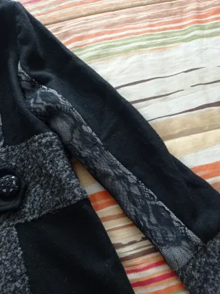 Abrigo 101 IDEES Talla M