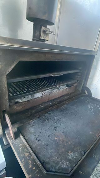 Horno Brasa Josper M45