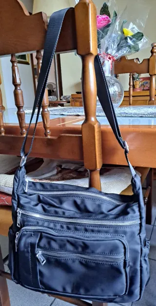 Borsa donna nera