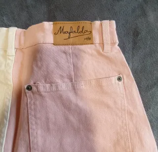 Vaqueros Lefties Mafalda Talla 38. Con etiqueta