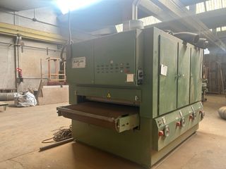 Lijadora industrial para madera